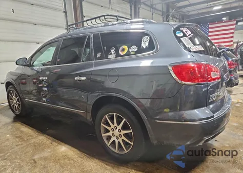 2014 Buick Enclave from USA, damaged, VIN 5GAKVBKD3EJ282658